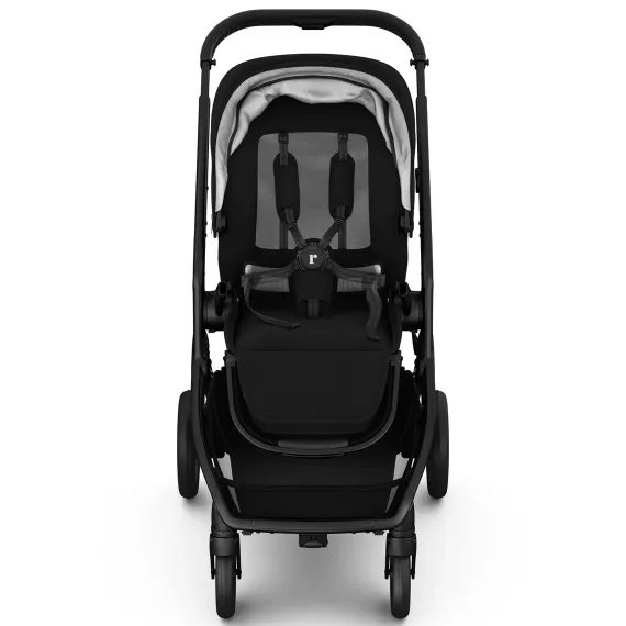 Коляска Redsbaby Onix 2 в 1 Platinum Black Twill