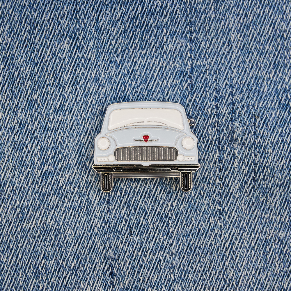 Значок автомобиль легковой ГАЗ-21 Волга (3 варианта)