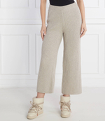 Хлопковые трикотажные штаны Marc O' Polo - бежевый(210 6086 68069)