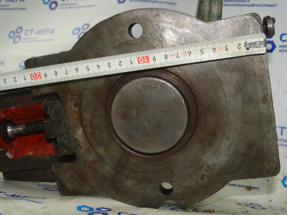 Малая продольная подача (суппорт) в сборе для станка 1М61