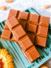 Шоколад молочный Ritter Sport Цельный миндаль 100 г x 2 шт