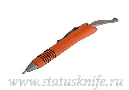 Тактическая ручка Microtech SIPHON II 401-SS-HO