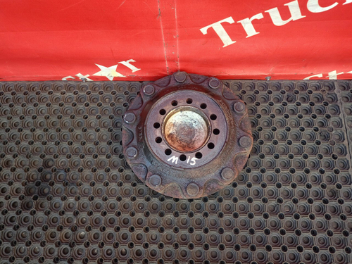 Фланец передней ступицы