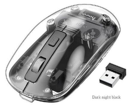 GM29 Mysterious dual-mode silent wireless mouse