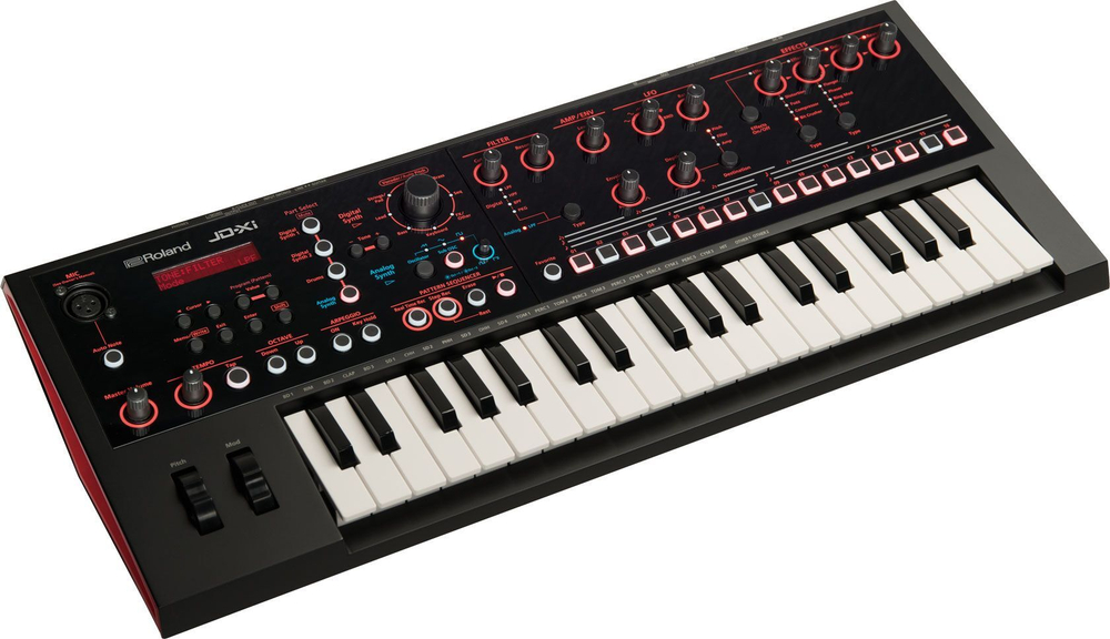 СИНТЕЗАТОР ROLAND JD-XI