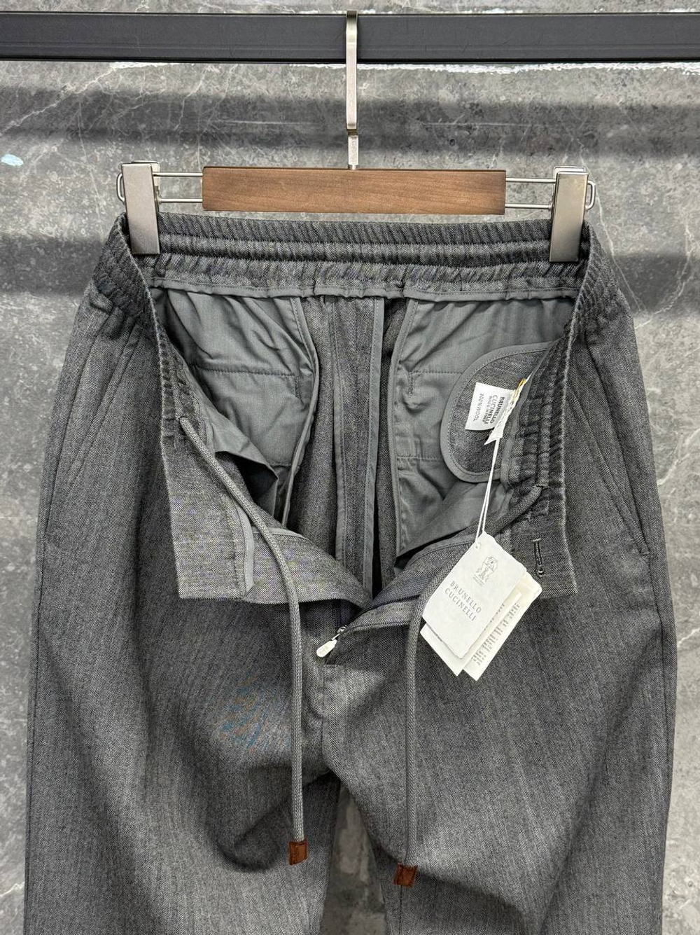 Брюки Brunello Cucinelli