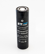 Аккумулятор ET IMR18650VTC5 PK2