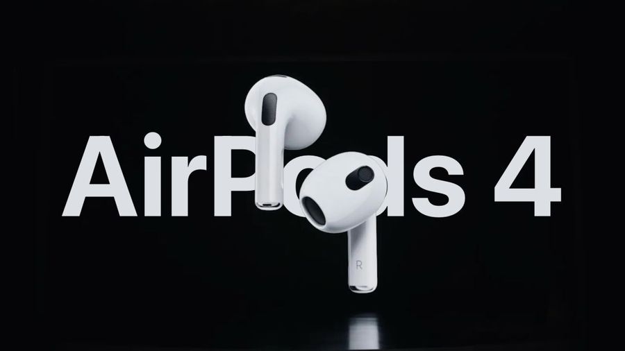 Скоро выйдут первые AirPods SE