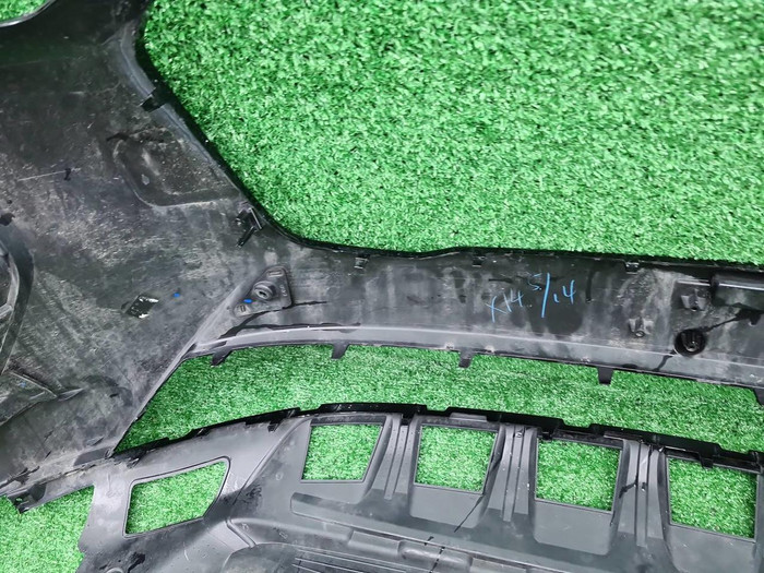 Бампер передний Haval Jolion (2024-н.в.)