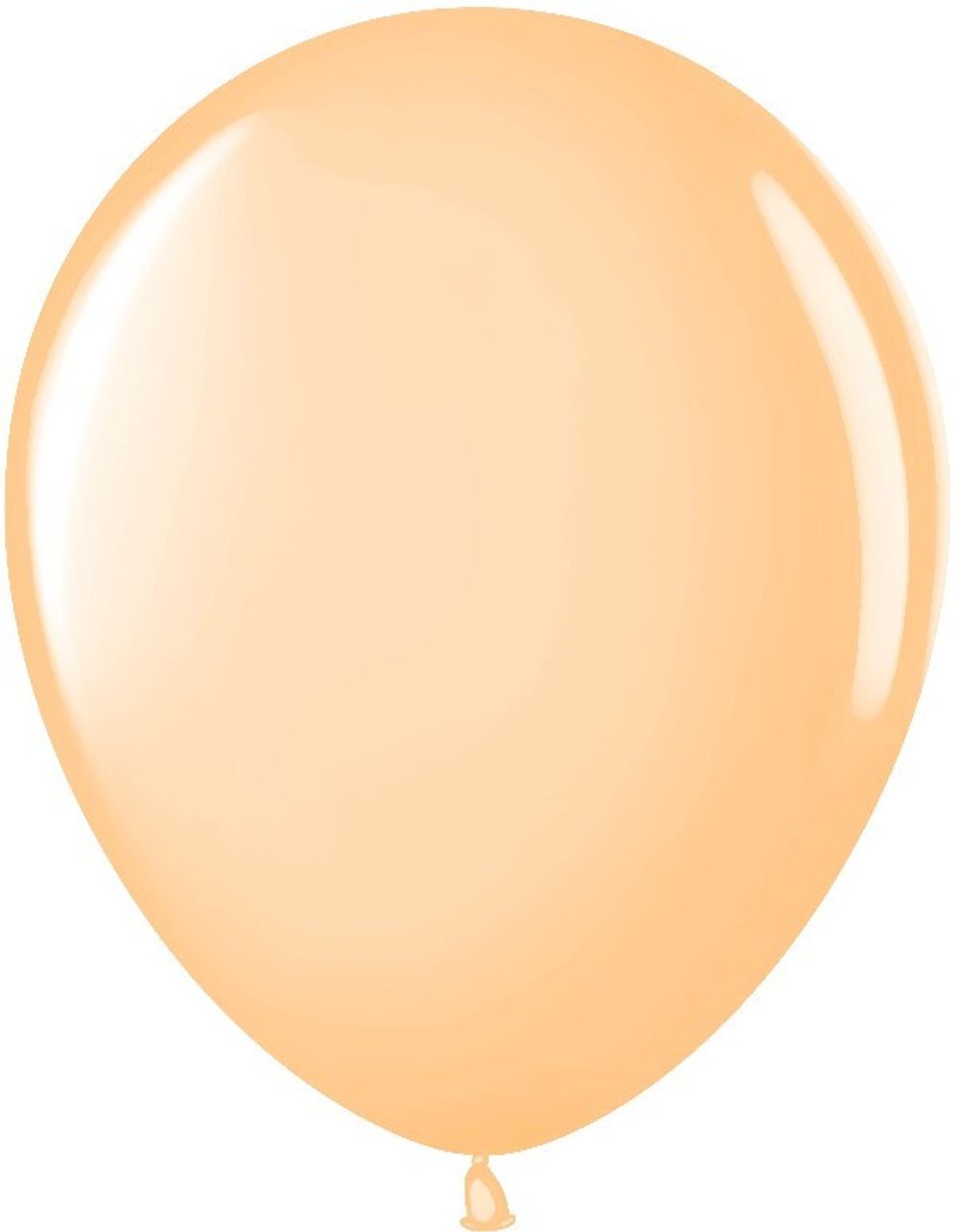 Шар (12''/30 см) Бежевый (422), пастель, 50 шт.
