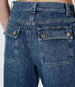 Джинсы Elisabetta Franchi - голубой(PJ91I51E2)