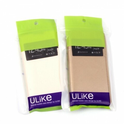 Чехол-книжка с магнитом для Sony Xperia E5, 007174-2 Белый