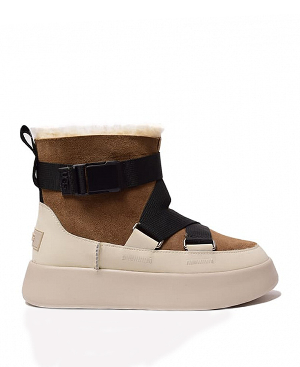 BOOM BUCKLE-chestnut