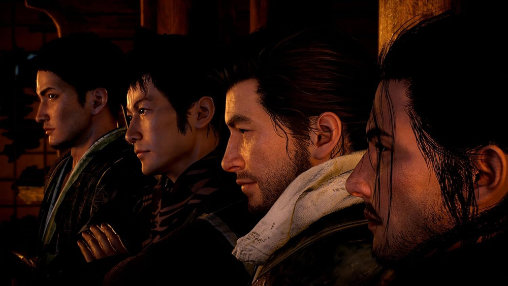 Игра Rise of the Ronin (PS5, русские субтитры)