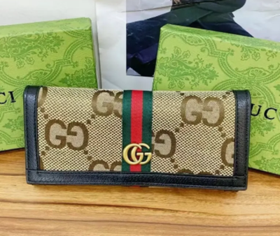 Кошелек Gucci стильный
