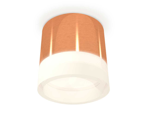 Комплект накладного светильника Ambrella light Techno Spot XS (C8122, N8401) XS8122010