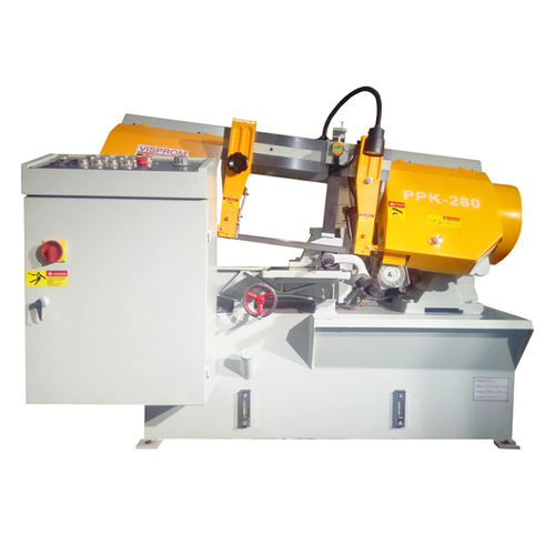 VISPROM PPK-280 ленточнопильный станок по металлу