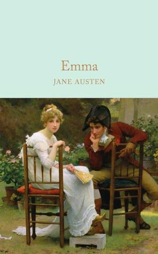 Emma (Macmillan Collector's Library) Hardcover