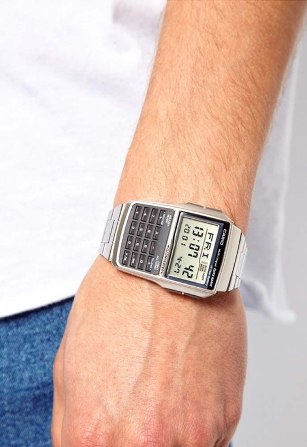 Японские наручные часы Casio Collection DBC-32D-1A