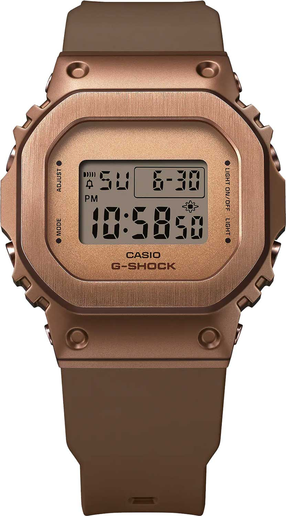 Часы Casio GM-S5600BR-5