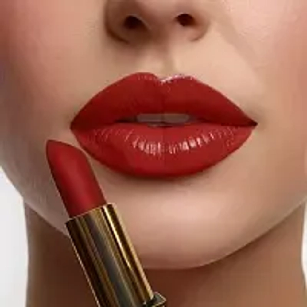 Помада для губ | Forbidden City Lipstick Maple Red 3,2 гр