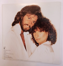 Винтажная виниловая пластинка LP Streisand Guilty (Japan 1980)