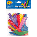 Шар латексный Набор 30 шт 80 см (Ассорти)