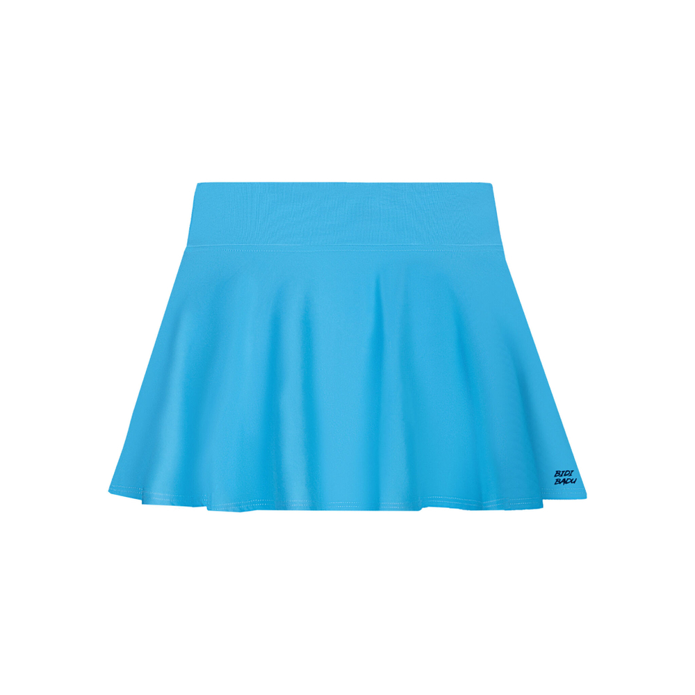 Женская теннисная юбка BIDI BADU Mora Tech Skirt Women - Light Blue