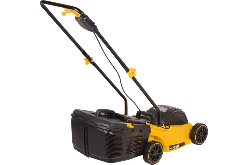 Газонокосилка аккумуляторная Huter CLM-20 Li