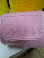 ISETAN - Lineapiu; 55% вспушенная вискоза, 5% эластан, 40% п/а; 1600м/100гр; цвет: розовый "Barbie"; S501