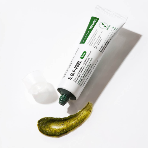 Веганский детокс-пилинг с микроиглами Medi-Peel E.G.F. Peel Tox