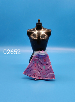 Одежда для куклы Барби - ребенка винтаж юбка 02652