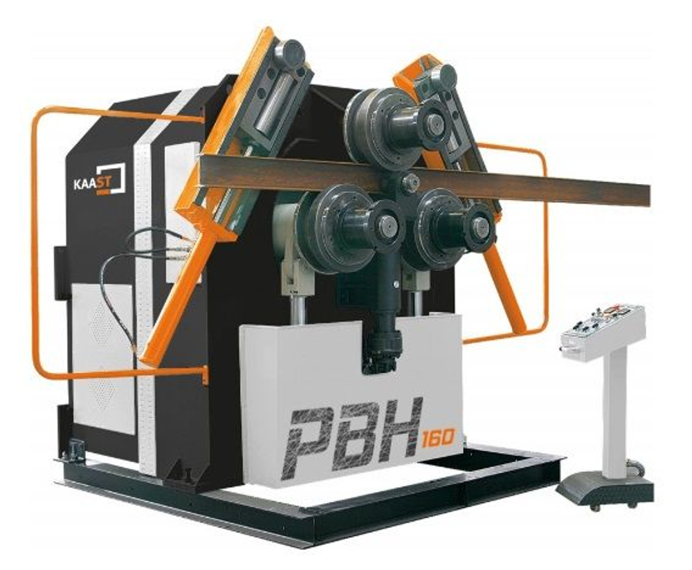Гидравлический профилегиб Kaast PBH 160