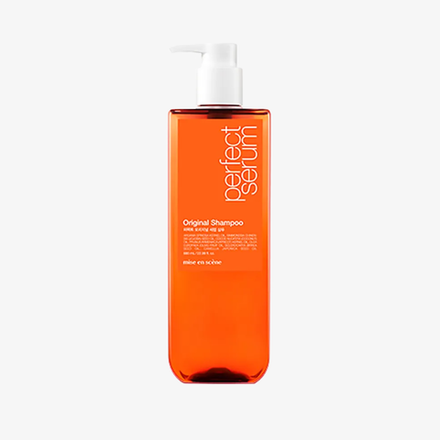 MISE EN SCENE Восстанавливающий шампунь для поврежденных волос Perfect Styling Serum Shampoo (680 мл)