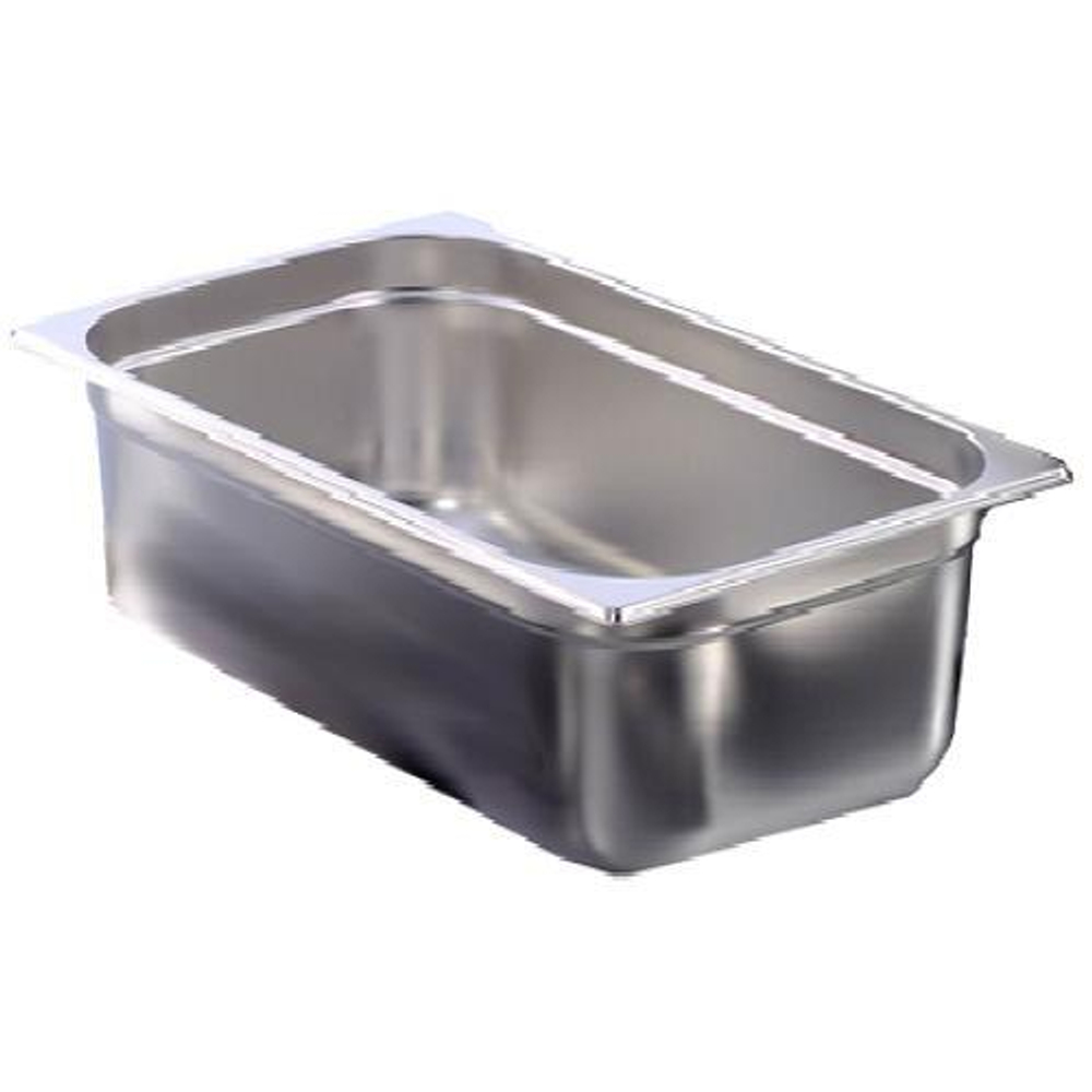 Гастроемкость 1/1 Н=200, Нерж.Сталь E11200