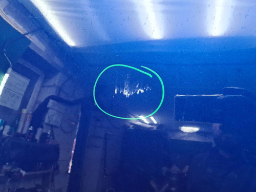 Капот Byd Tang 2 (2021-н.в.)