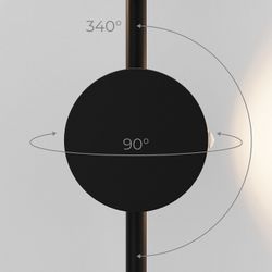 Бра Elektrostandard Illume 40154/LED