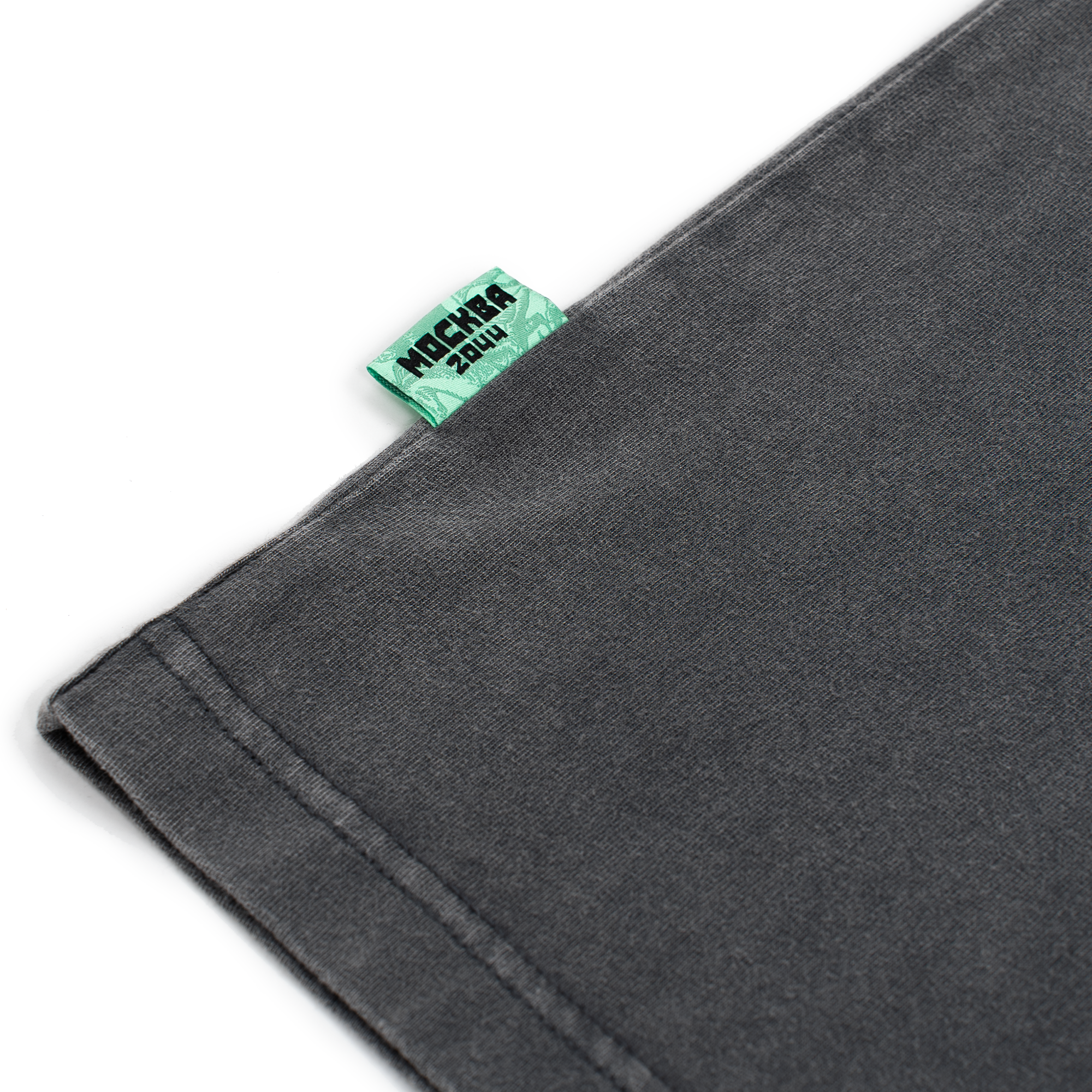 «Dissolution» Layered Longsleeve