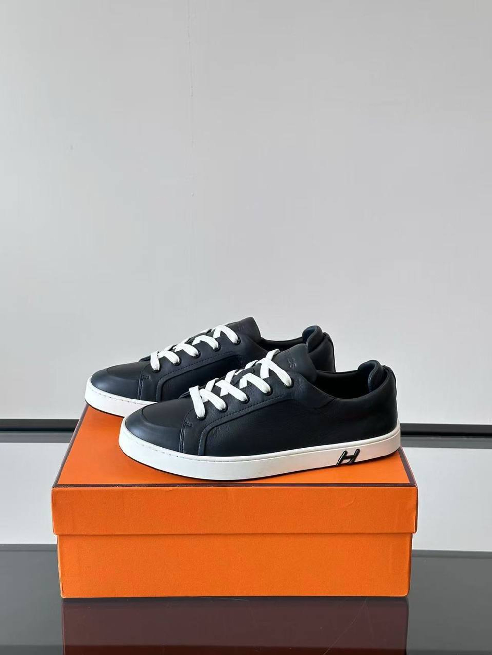 Кеды Hermes