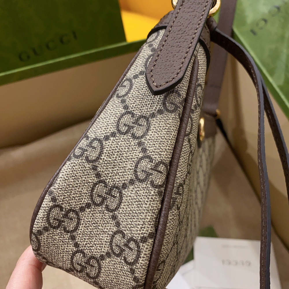 Gucci Ophidia GG Small Handbag 25 cm