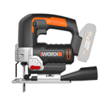 Лобзик аккумуляторный WORX WX543.9