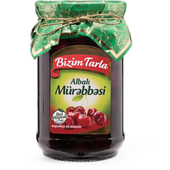 Mürəbbə \ Варенье \ Jam Albalı 400 q