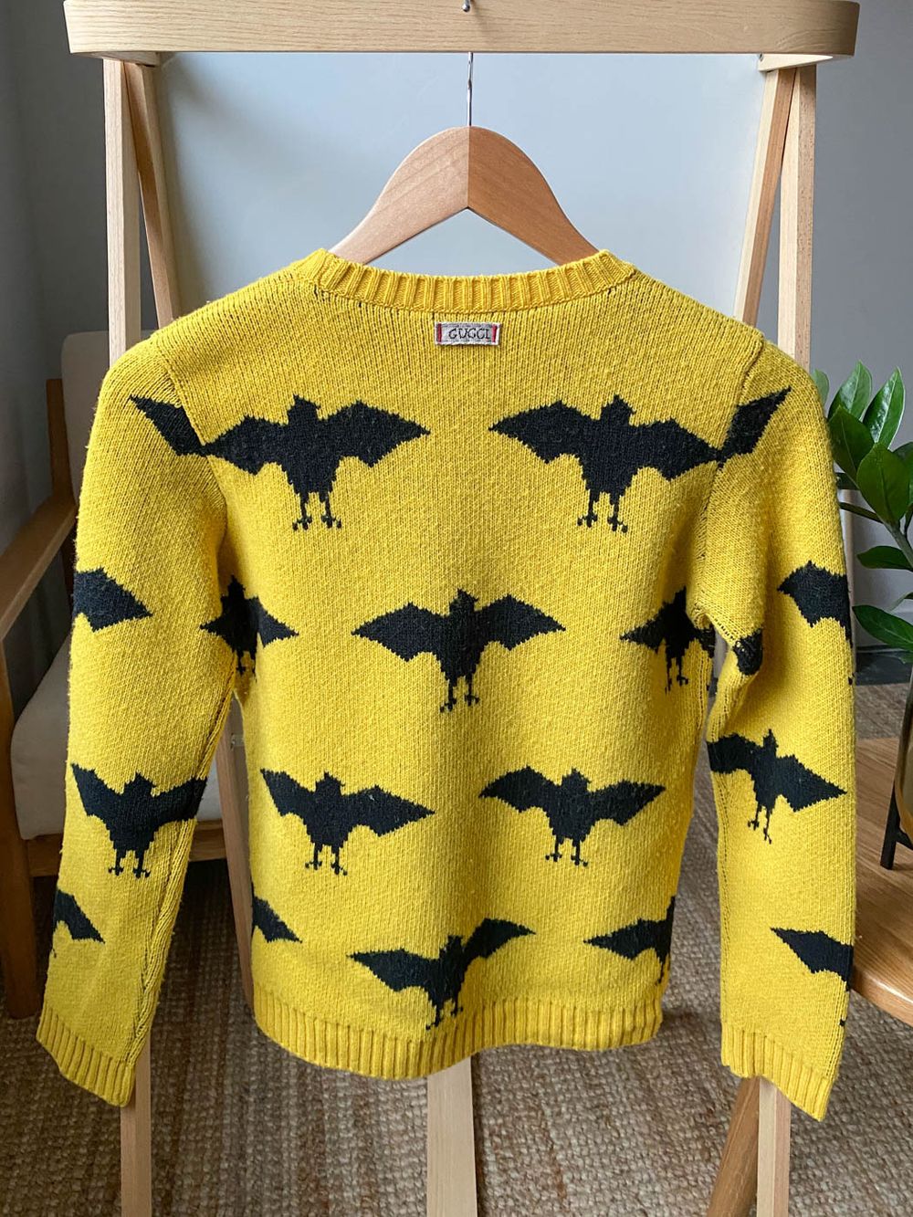 Свитер Gucci