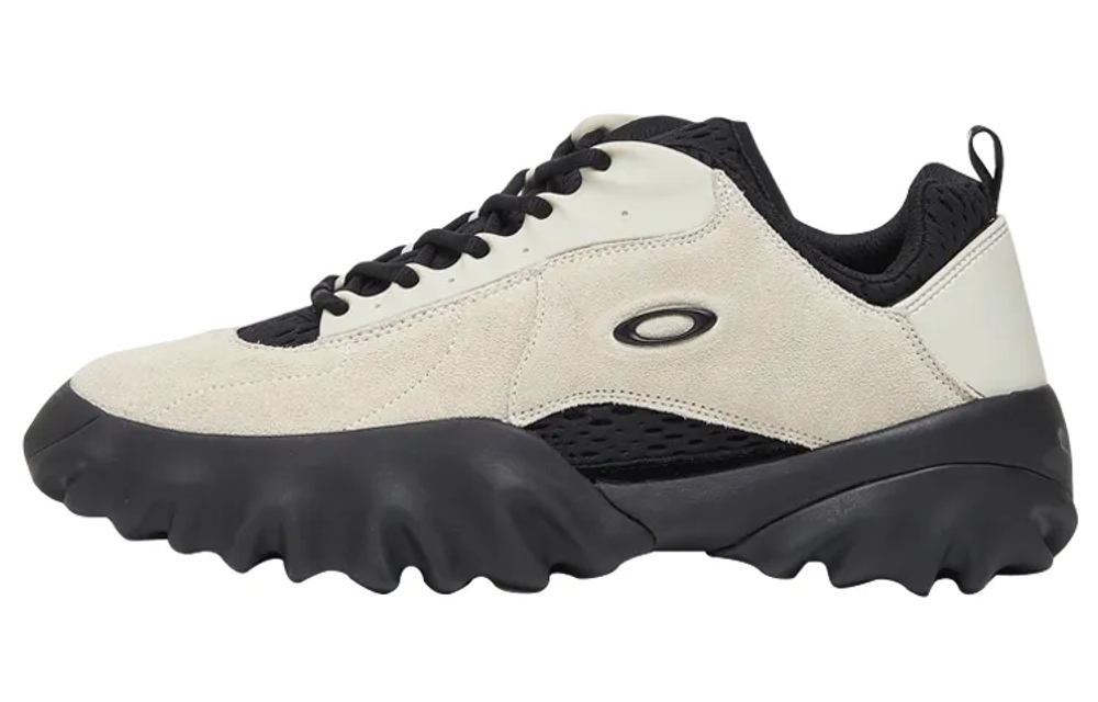 Oakley Factory Team Chop Saw Brain Dead Ivory