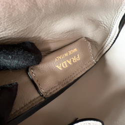 Prada Medium Leather Handbag