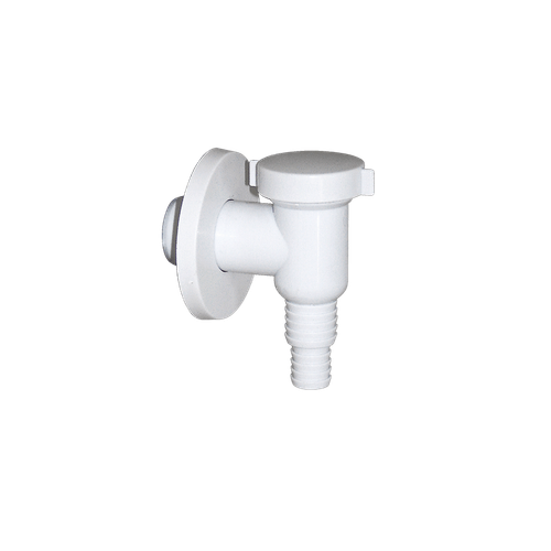 Обратный клапан для стиральной машины ОРИО белый АВ-2231