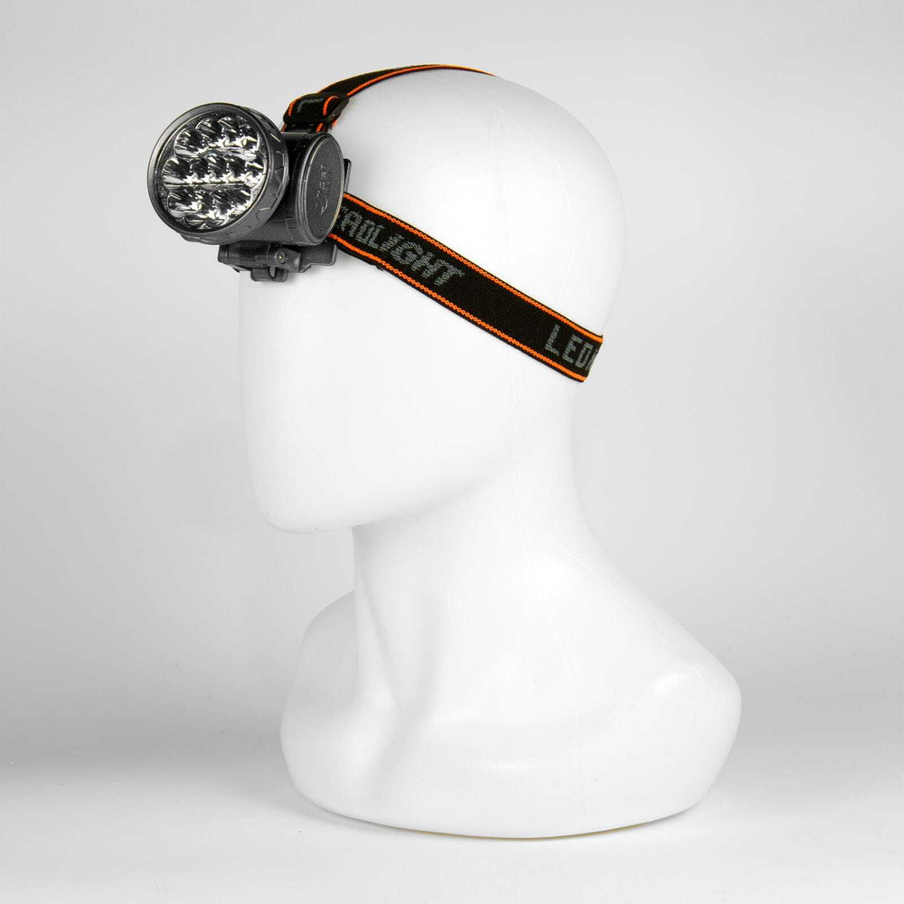 Фонарь налобный YJ-1898