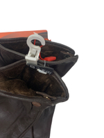 Перчатки. Женские. Материал верха: Кожаные. Подклад: плюш-флис. 5 шт в упаковке.