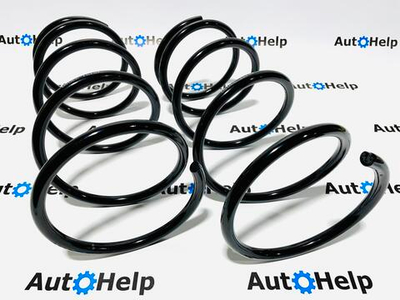 Пружина Lasp 48131-33050 передняя