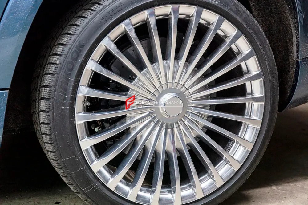 Карбон керамические тормоза для MERCEDES-BENZ MAYBACH GLS 600 X167 2019+ Мерседес Майбах